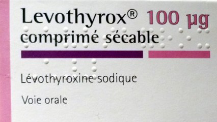 Levothyrox : l’ANSM réagit face à une éventuelle pénurie du médicament