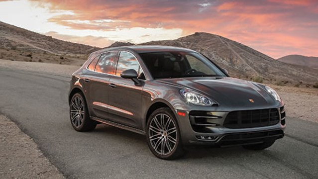 Porsche Macan Turbo : Preis, Technische Daten: Der übermächtige Rennwagen im Video