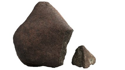 Les météorites martiennes sont bien plus jeunes qu'on ne pensait