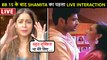 Shamita Shetty Talks About Her Love Affair With Raqesh Bapat, Thanks Fans | Live Interaction