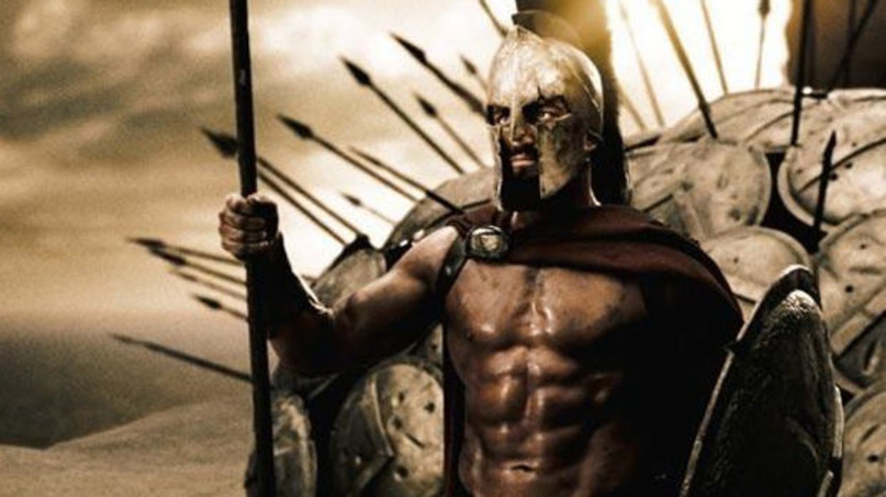 Wie die Spartaner! Zehn Übungen ohne Geräte für Ihren Körper
