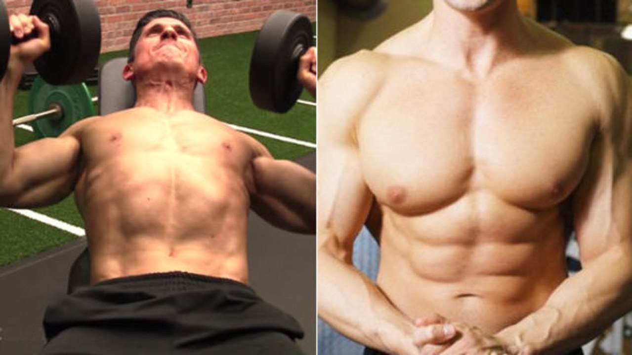 Das beste Training für die Schultern