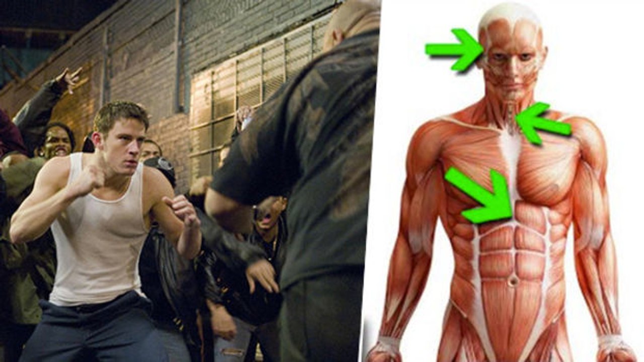 Auf diese Schwachstellen Ihres Gegners müssen Sie sich im Falle eines Straßenkampfes konzentrieren