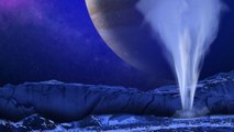 De gigantesques geysers cracheraient de l'eau sur Europe, le satellite de Jupiter