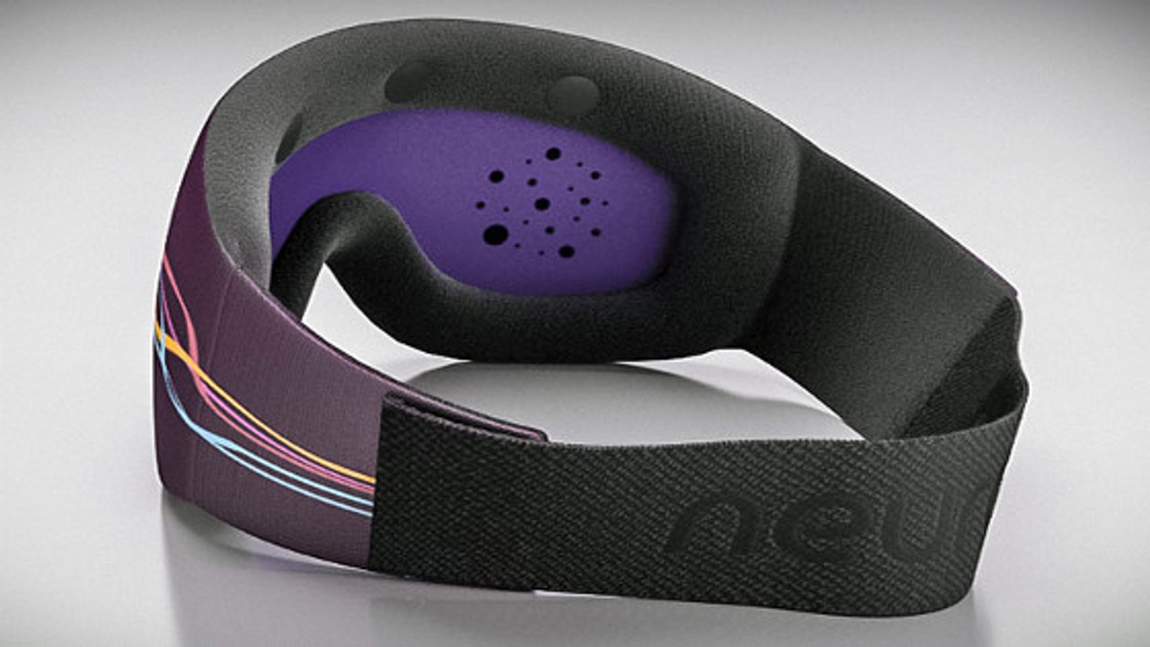 NeuroOn : un masque innovant pour réduire les besoins en sommeil récompensé