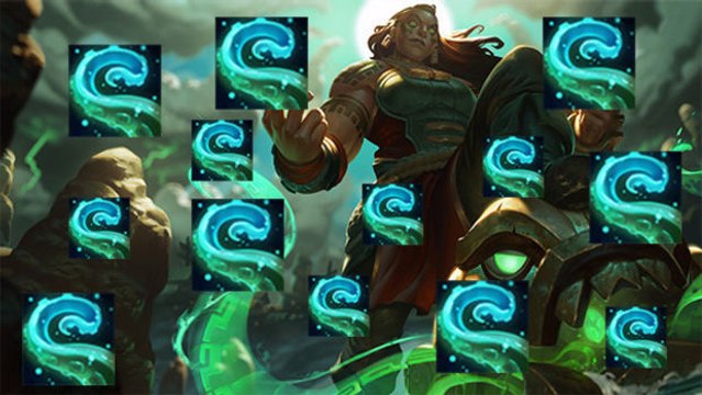 League of Legends: Dank ihrer Tentakeln wird Illaoi komplett OP auf der Lane