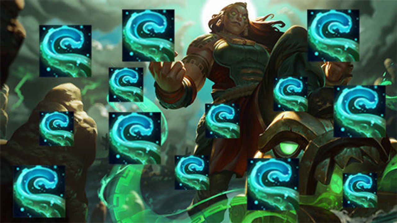 League of Legends: Dank ihrer Tentakeln wird Illaoi komplett OP auf der Lane
