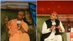 UP polls: War of words intensifies between BJP’s Yogi Adityanath and SP chief Akhilesh Yadav