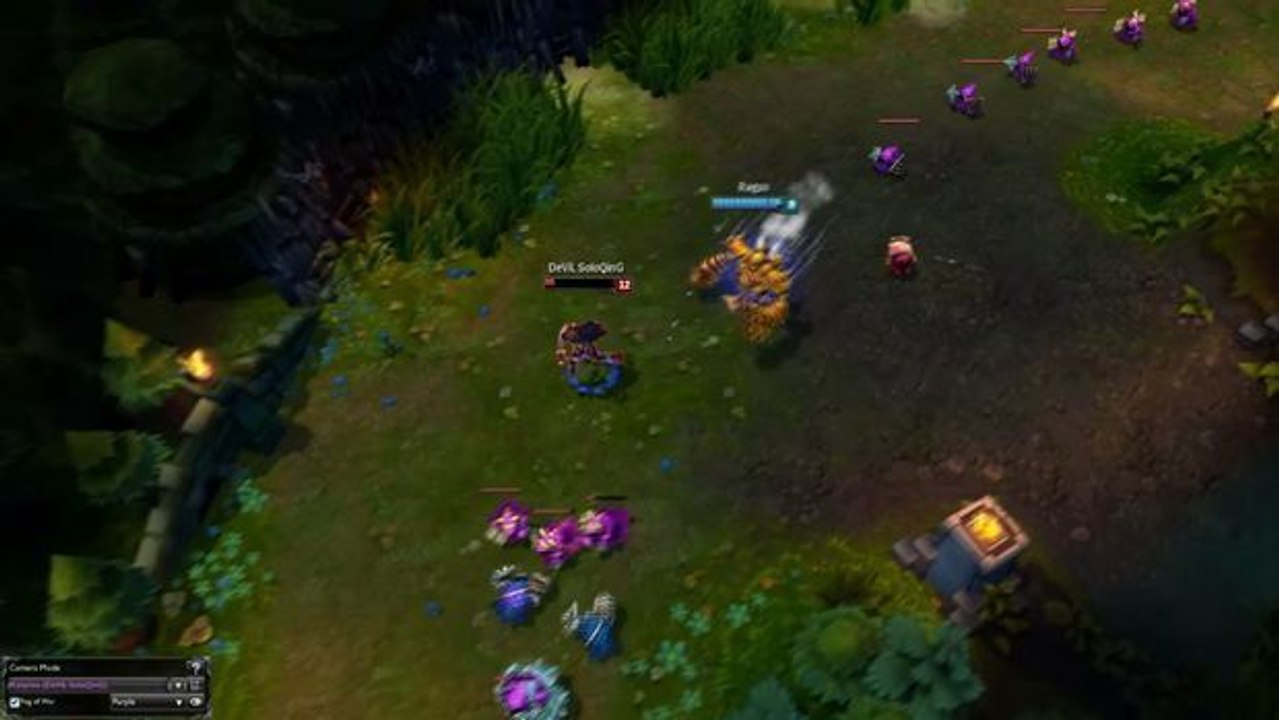 League of legends: lehrstunde! so müssten alle supports spielen
