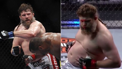 UFC: Roy Nelson, MMA-Champion trotz seiner untypischen Figur