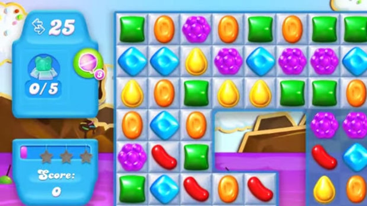 Candy crush soda level 16: lösung, tipps und tricks