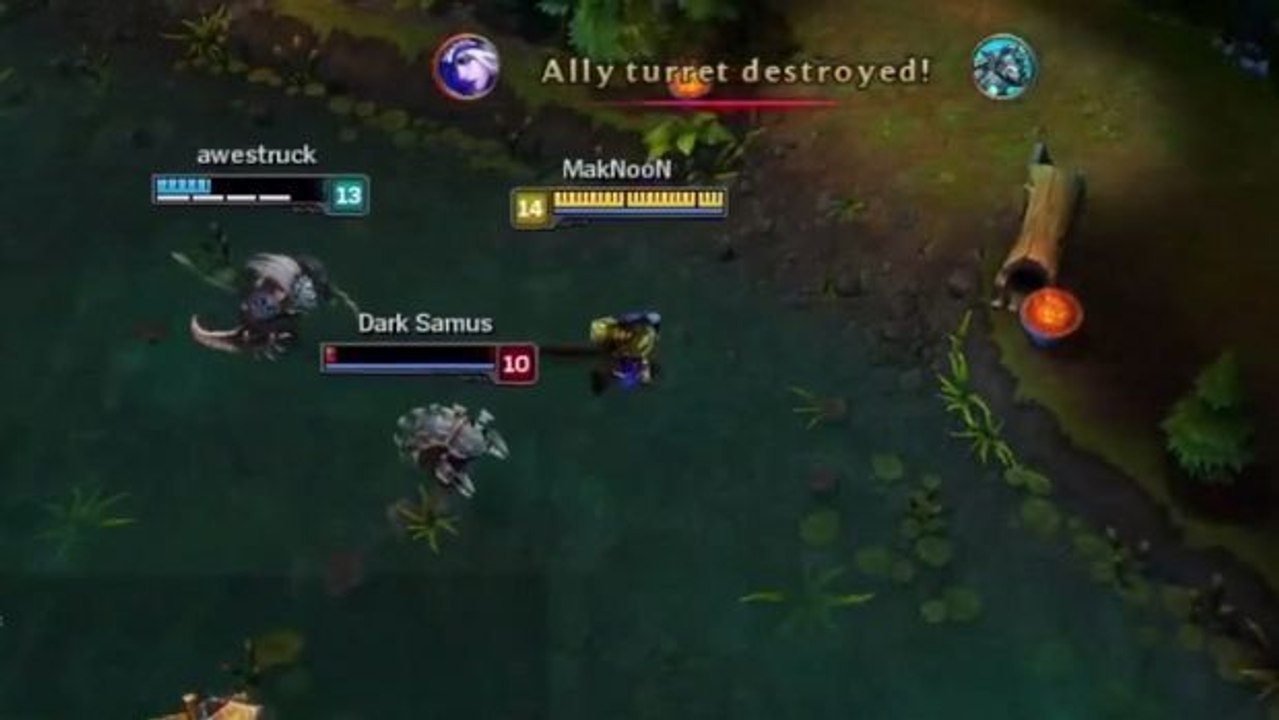 League of Legends: MaKNooN hält Rammus für sein Begleittier