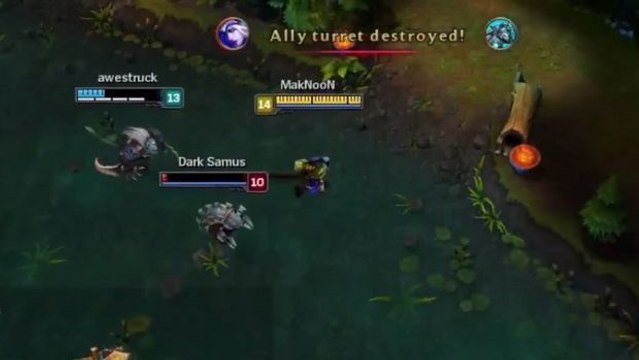 League of Legends: MaKNooN hält Rammus für sein Begleittier