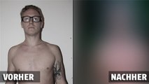 Freeletics: Er schmiedet sich seinen Traumkörper in nur 3 Monaten!