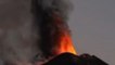 L'Etna, plus haut volcan d'Europe, est entré en éruption en Sicile