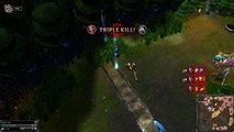 League of Legends: Die glücklichste Draven-Ulti der Welt?