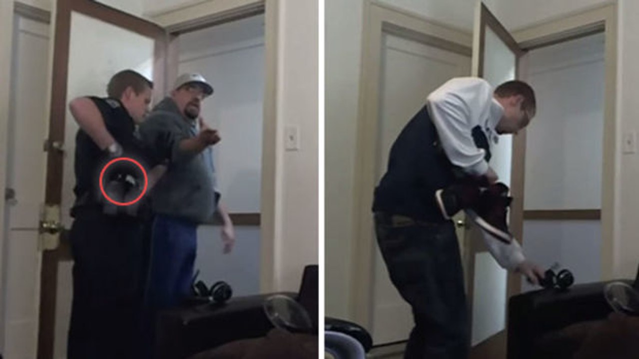 Live: Ein Streamer wird erst verhaftet, dann bestohlen!