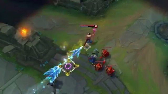 League of Legends: Eine aggressive (oder auch nicht) Invasion endet in einer Troll-Aktion