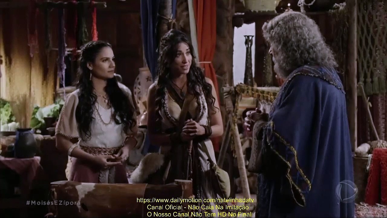 NOVELA A BÍBLIA - Cap 51 - 01/02/2022 - SEM INTERVALO - PARTE 2