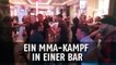 MMA: Nick und Nate Diaz werden gegenüber Khabib Nurmagomedov handgreiflich