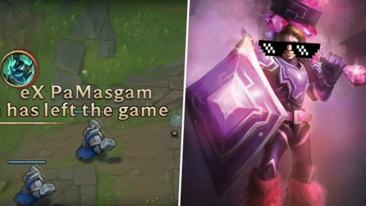 League of Legends: So treibt ihr eure Gegner mit Taric auf der Toplane zur Weißglut