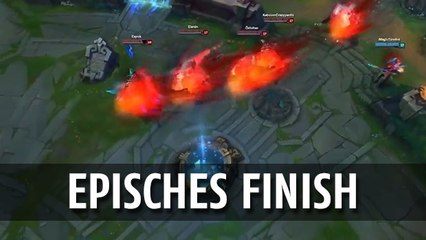 League of Legends: Blitzschnell! Sion macht im "One For All" kurzen Prozess