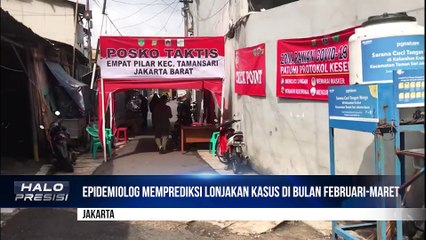 Perjalanan Covid-19 Omicron di Indonesia