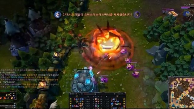 League of Legends: So setzen die Südkoreaner ihre tödlichen Ultis ein