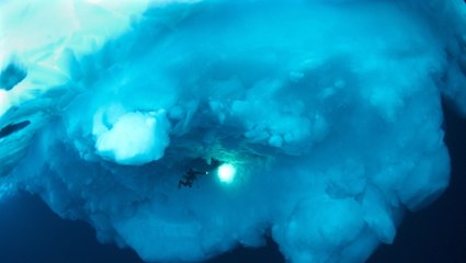 Under The Sea II, une nouvelle expédition pour explorer les dessous de la banquise du Groenland