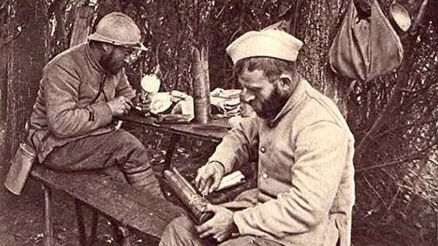 Des vestiges archéologiques offrent un nouvel aperçu de la Première Guerre mondiale