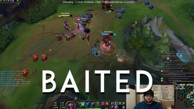 League of Legends: Der epische Triple Kill mit Shaco AP von Pink Ward