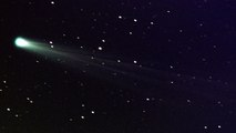 La comète ISON, toujours intacte trois jours avant sa rencontre avec le Soleil