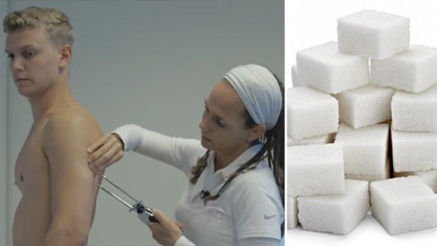 Sacha Harland: Einen Monat ohne Zucker! Ein erstaunliches Ergebnis!