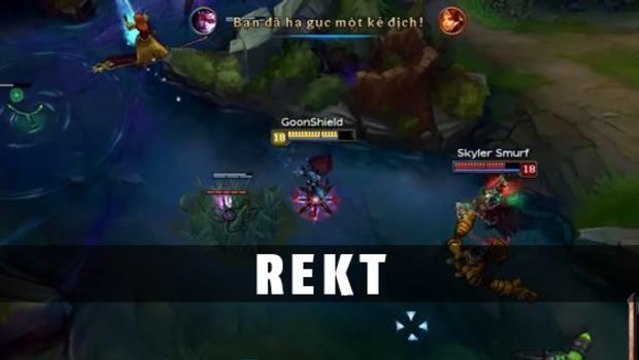 League of Legends: So macht ihr Vayne bei einem Teamfight nass