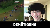 League of Legends: Durch eine überraschende Technik demütigt Boxbox einen Ezreal Spieler