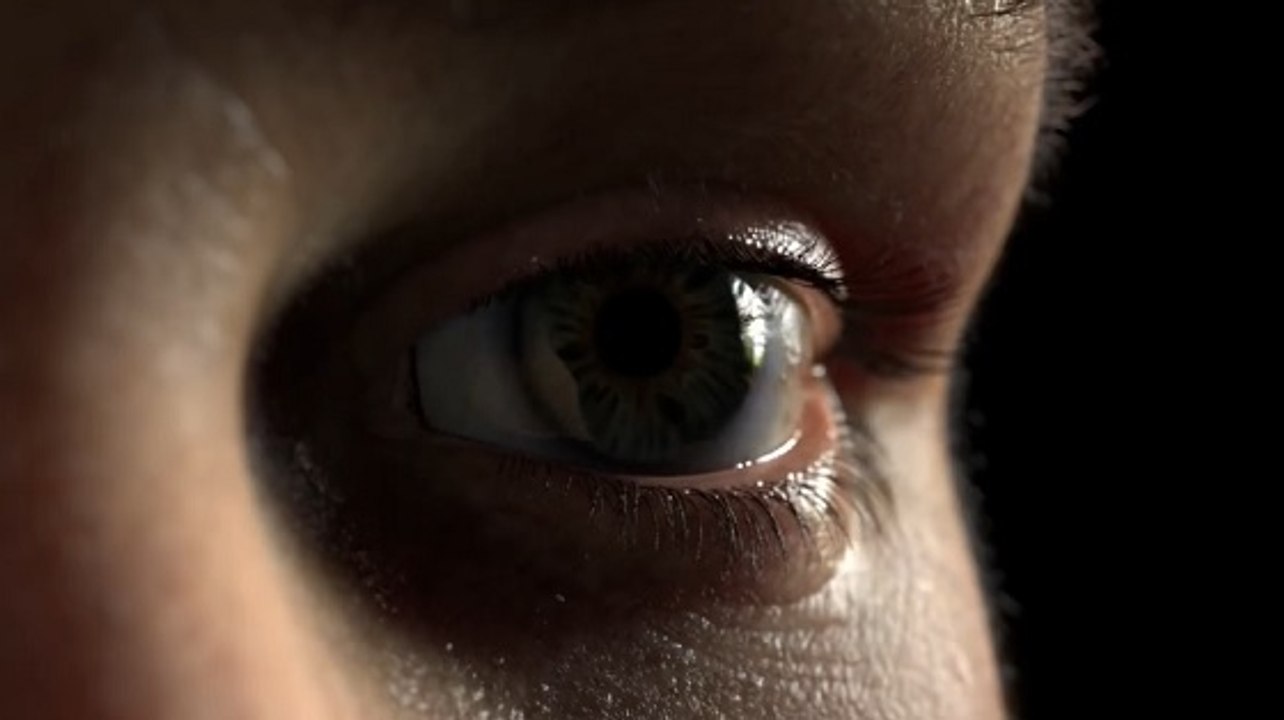 Cet oeil n'est pas comme les autres