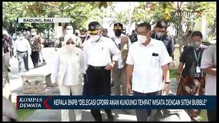 Download Video: 193 Negara Akan hadiri GPDRR ke-7 di Bali