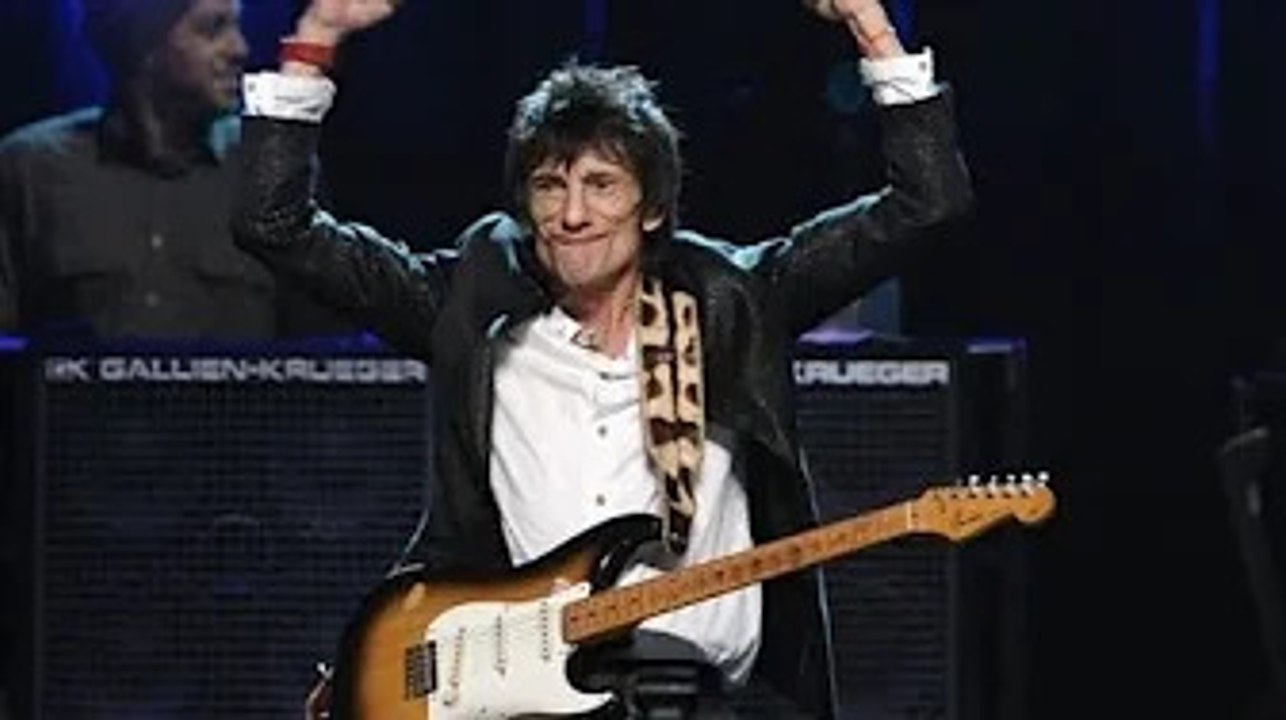 Ronnie Wood's touching tribute to late Prince Philip to be given to Queen - 'Very pleased'