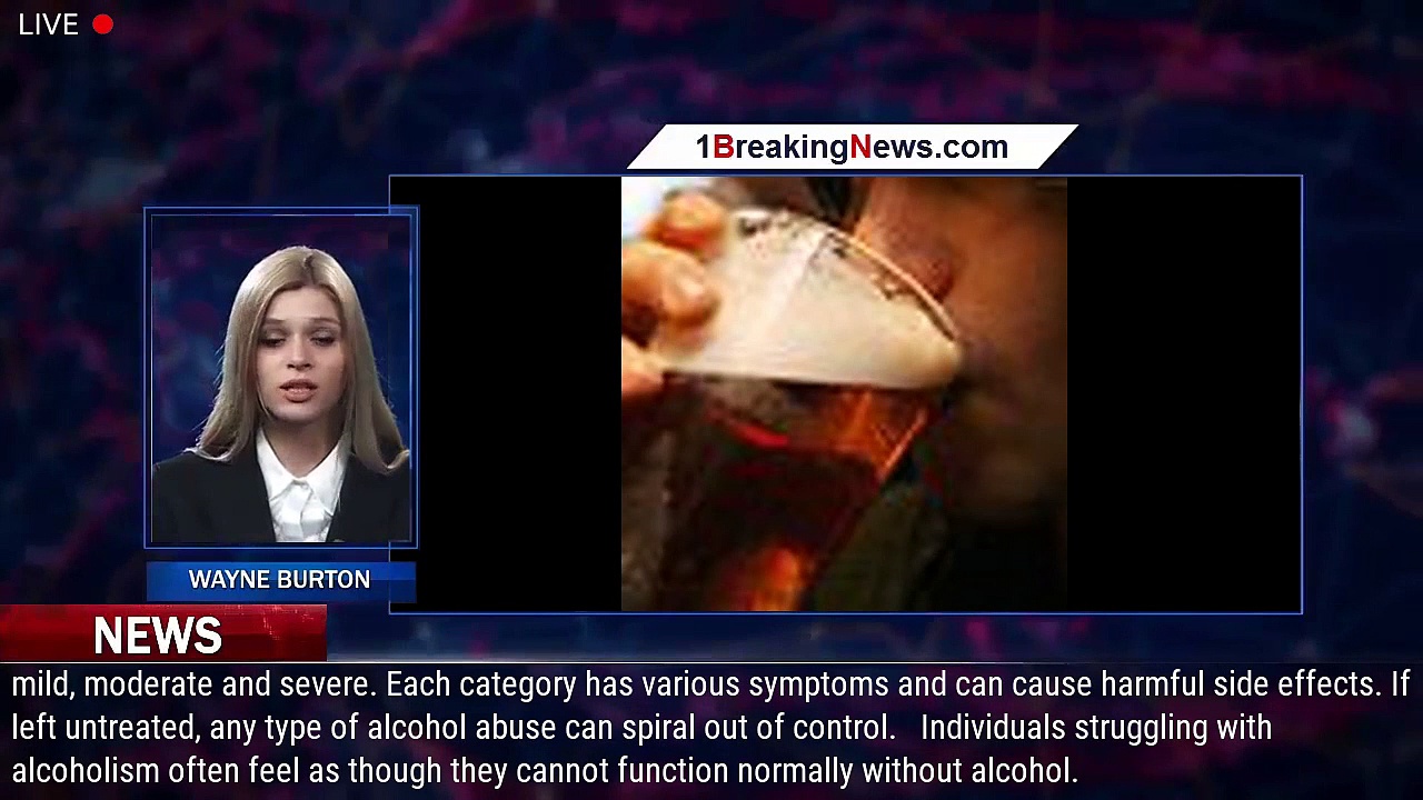 Hormone therapy may shut off alcoholics’ cravings for booze, study in monkeys suggests – 1breakingne