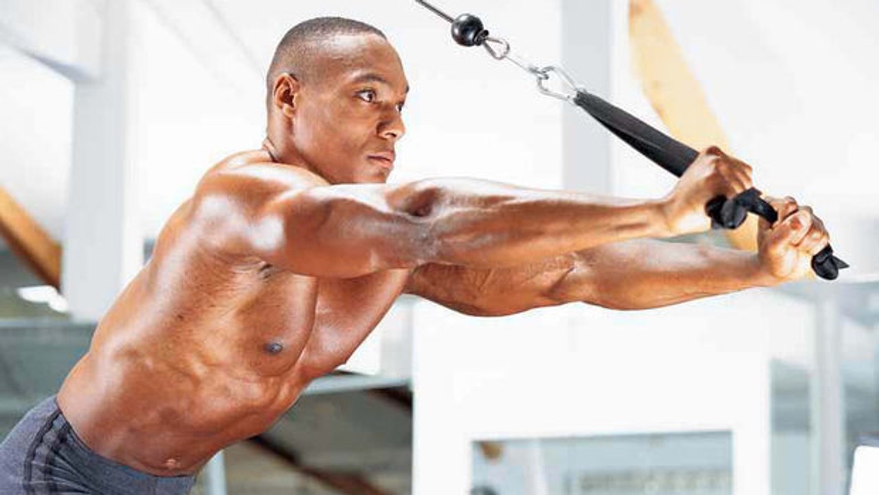 Ganz leicht! ein toller tipp für größere arme