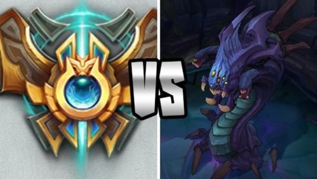 League of Legends: Diese NA-Challenger-Spieler lassen sich vom Baron platt machen