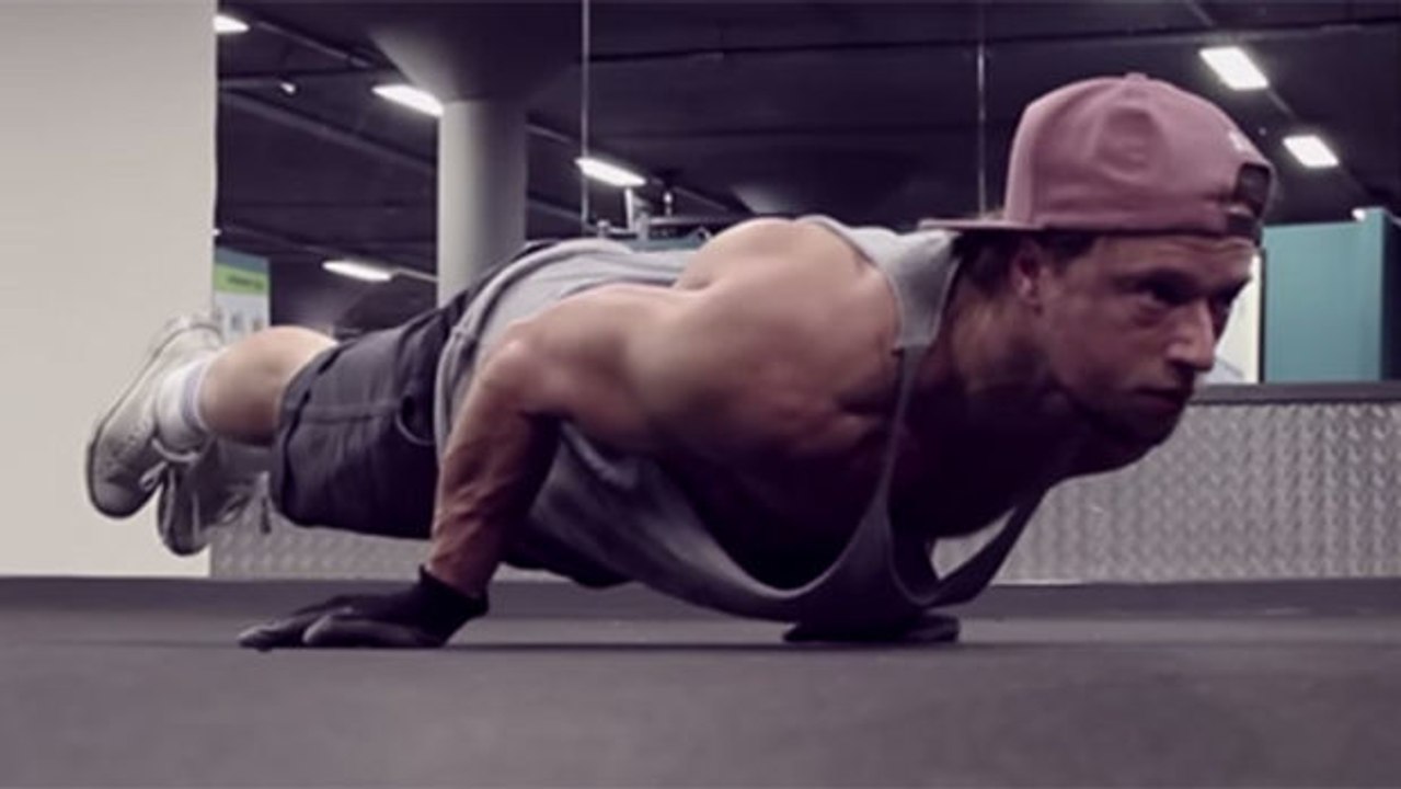 Lernen sie hier die plank!