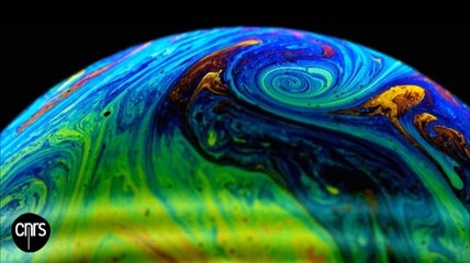 Observer les bulles de savon pour prévoir l’intensité des typhons