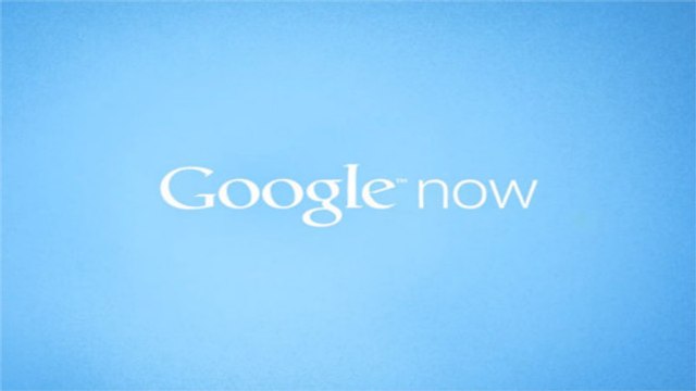 Google Now : l'application smartphone qui va lire dans vos pensées