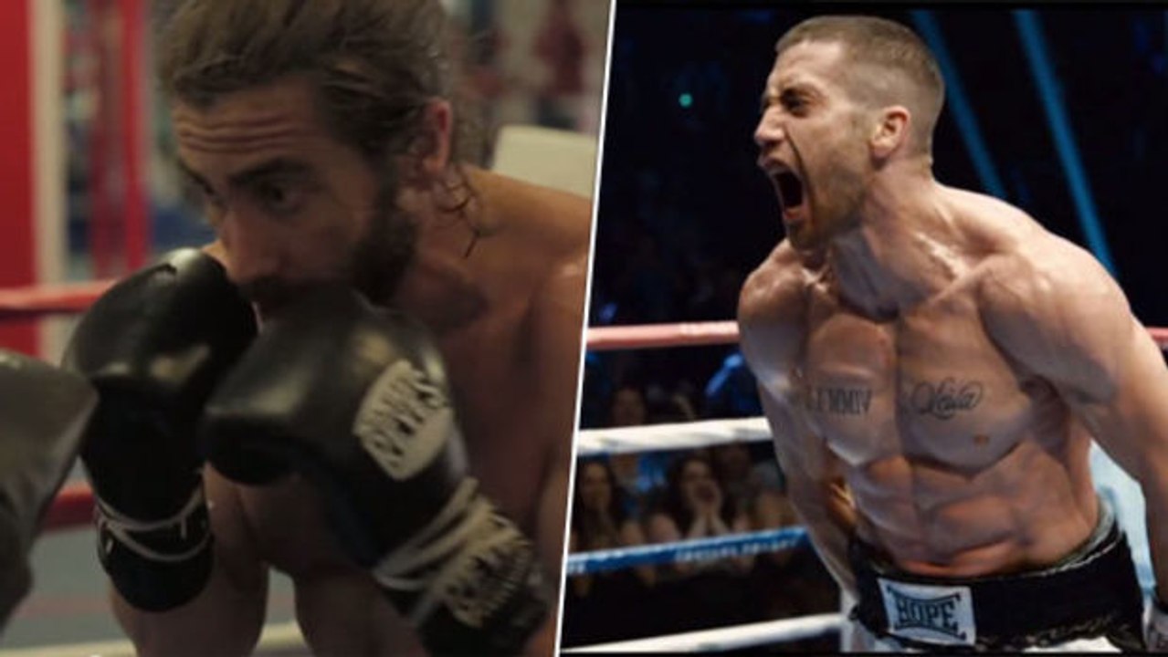 Das intensive Training von Jake Gyllenhaal für den Film „Southpaw“