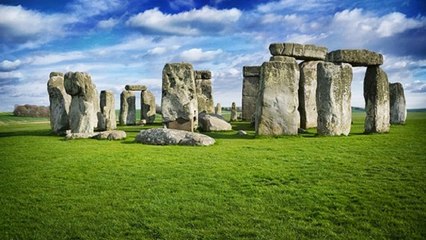 Les mégalithes de Stonehenge 'sonnent-ils' comme des gongs ?