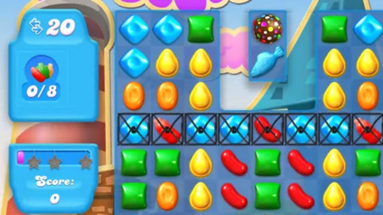Candy Crush Soda Level 4: Lösung, Tipps und Tricks