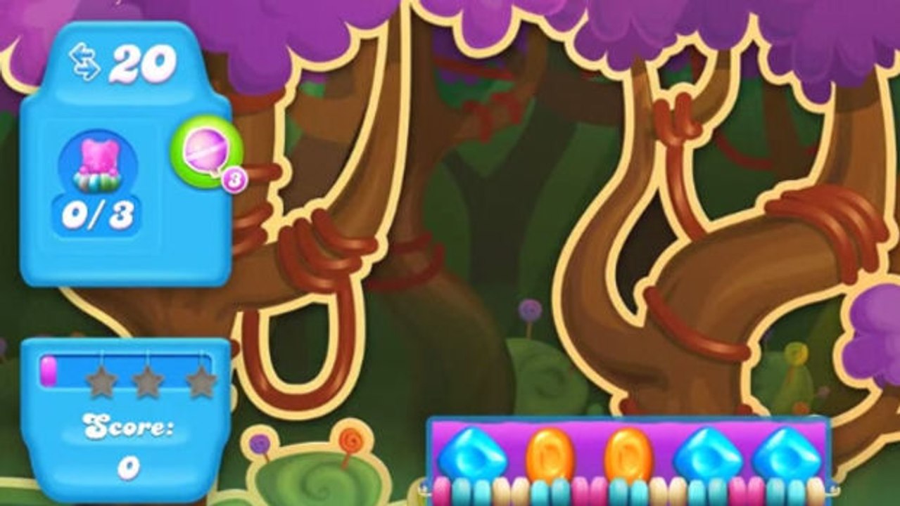 Candy Crush Soda Level 9: Lösung, Tipps und Tricks