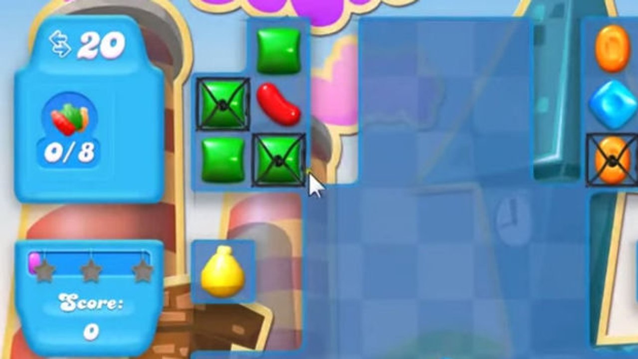 Candy crush soda level 3: lösung, tipps und tricks