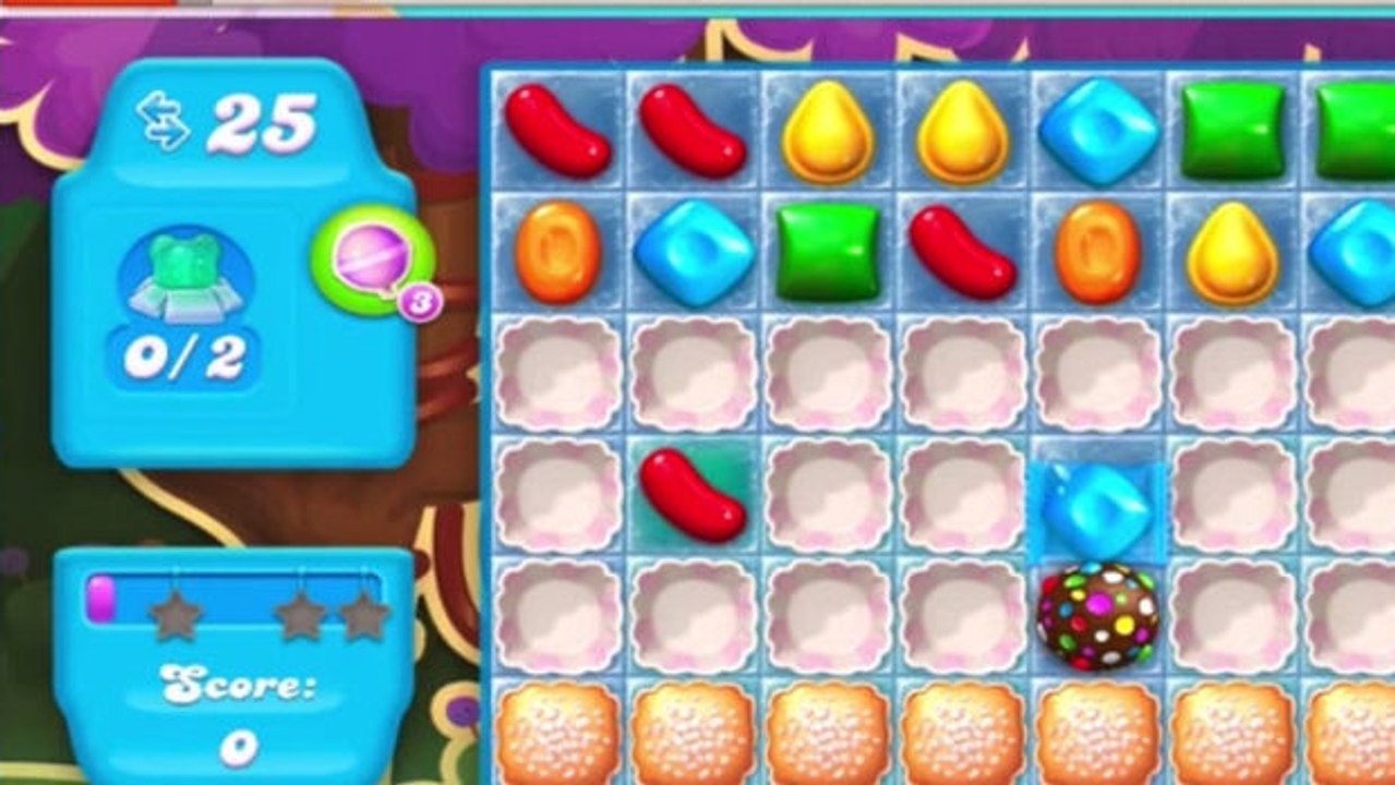 Candy Crush Soda Level 13: Lösung, Tipps und Tricks